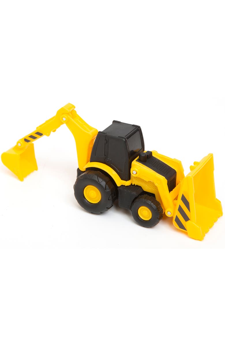Boley Mini Construction Vehicles 5Pk Ages 3+, Alternate, color, Multicolored