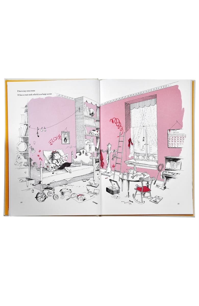 Graphic Image Eloise Leather Edition, Alternate, color, White