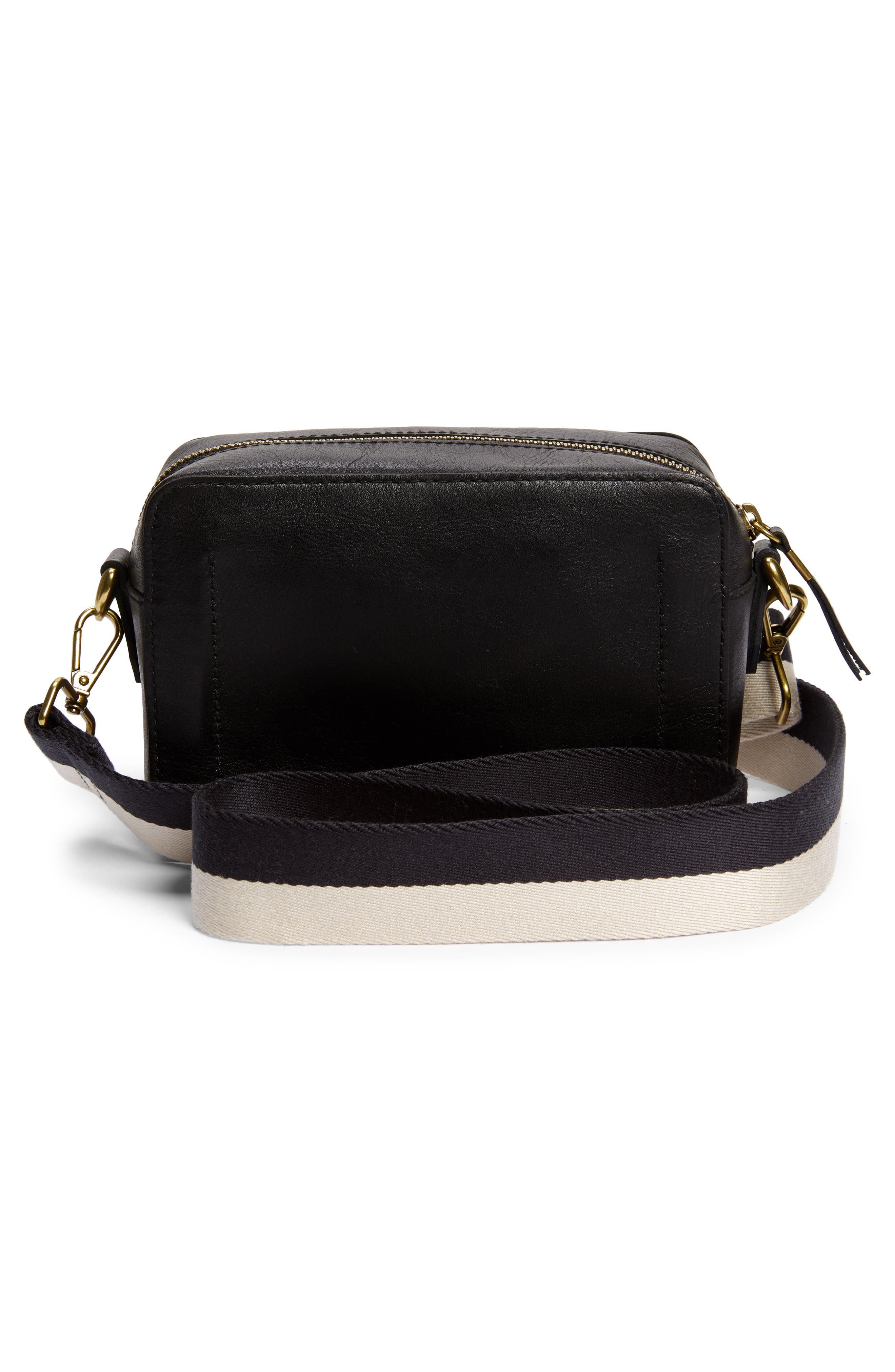 Madewell The Transport Camera Bag, Alternate, color, 