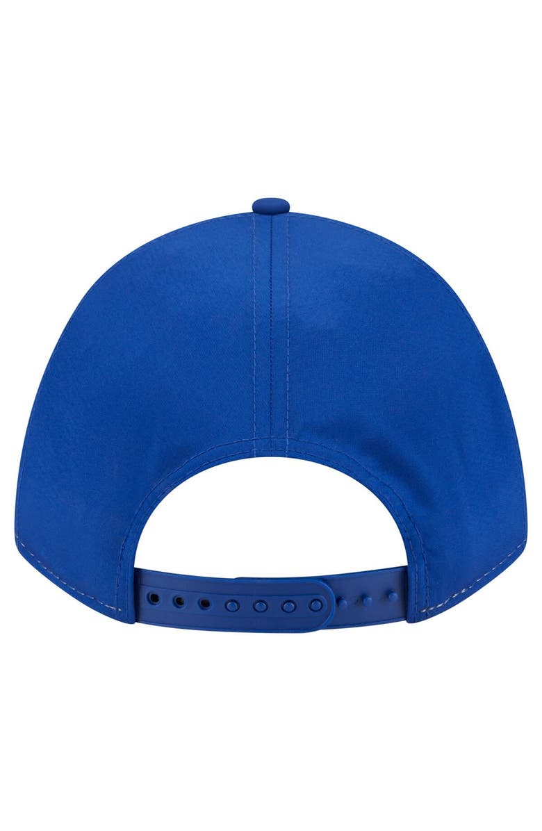 New Era Men's New Era Royal Chicago Cubs Gradient 9FORTY M-Crown Adjustable Hat, Alternate, color, Royal