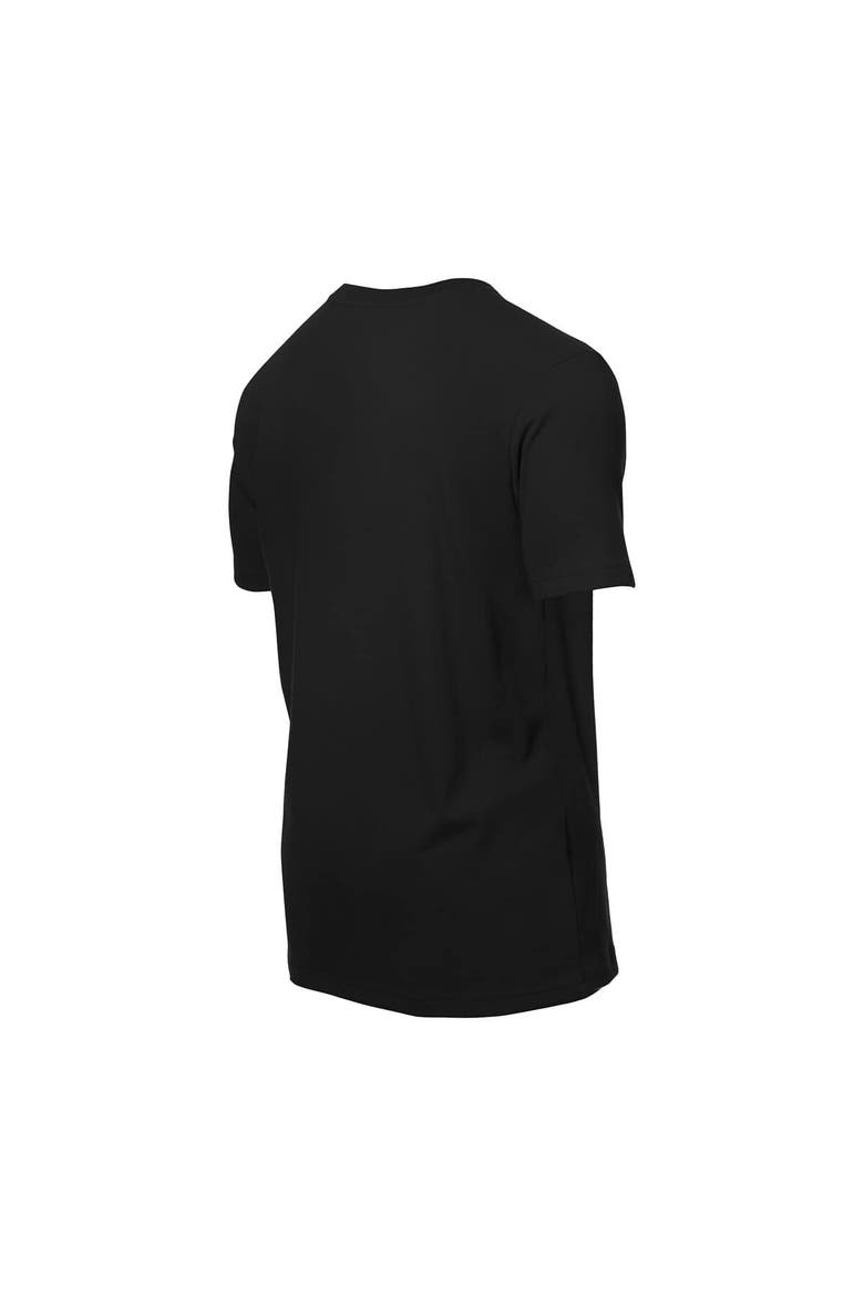 Men's New Era Black Houston Astros Día de los Muertos T-Shirt, Alternate, color, Black