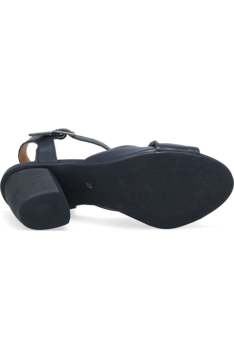 Miz Mooz Attie Ankle Strap Sandal, Alternate, color,