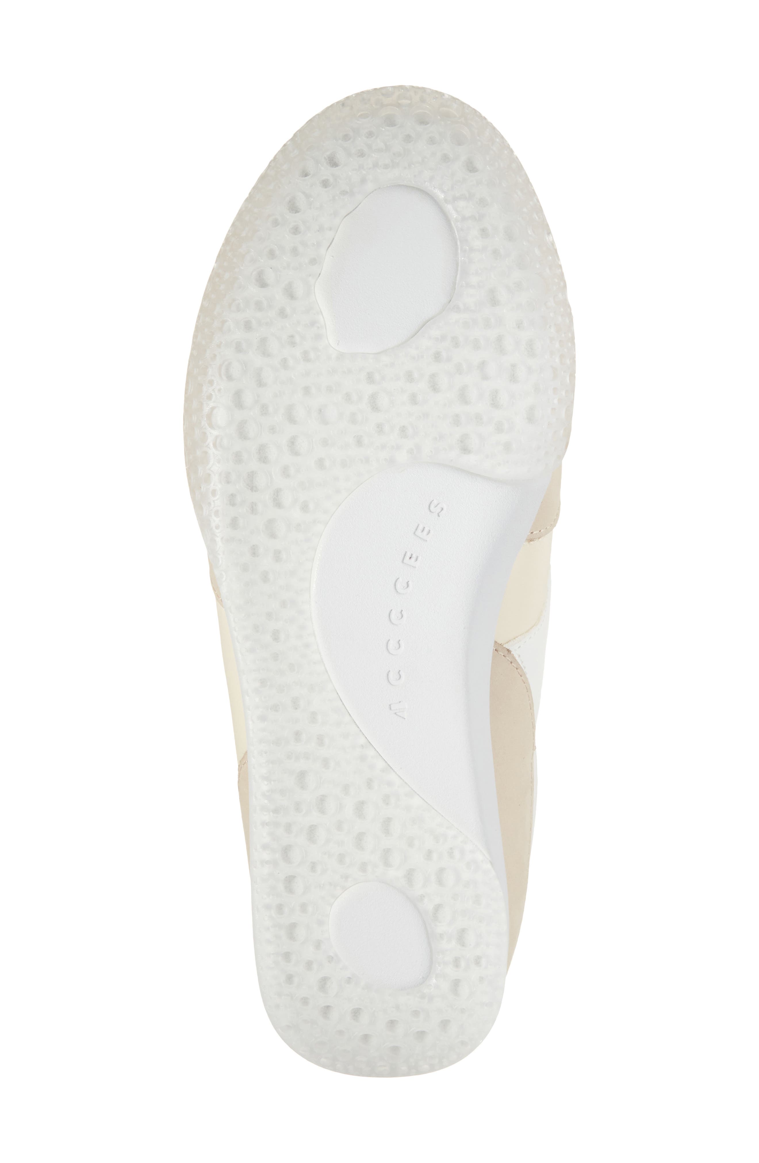 4CCCCEES Bubble Comby Mary Jane Sneaker, Alternate, color, Cream