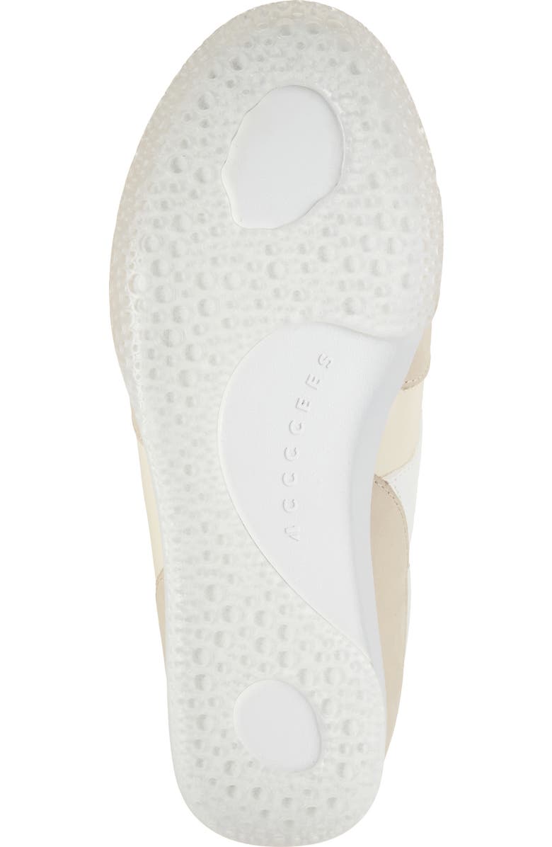 4CCCCEES Bubble Comby Mary Jane Sneaker, Alternate, color, Cream