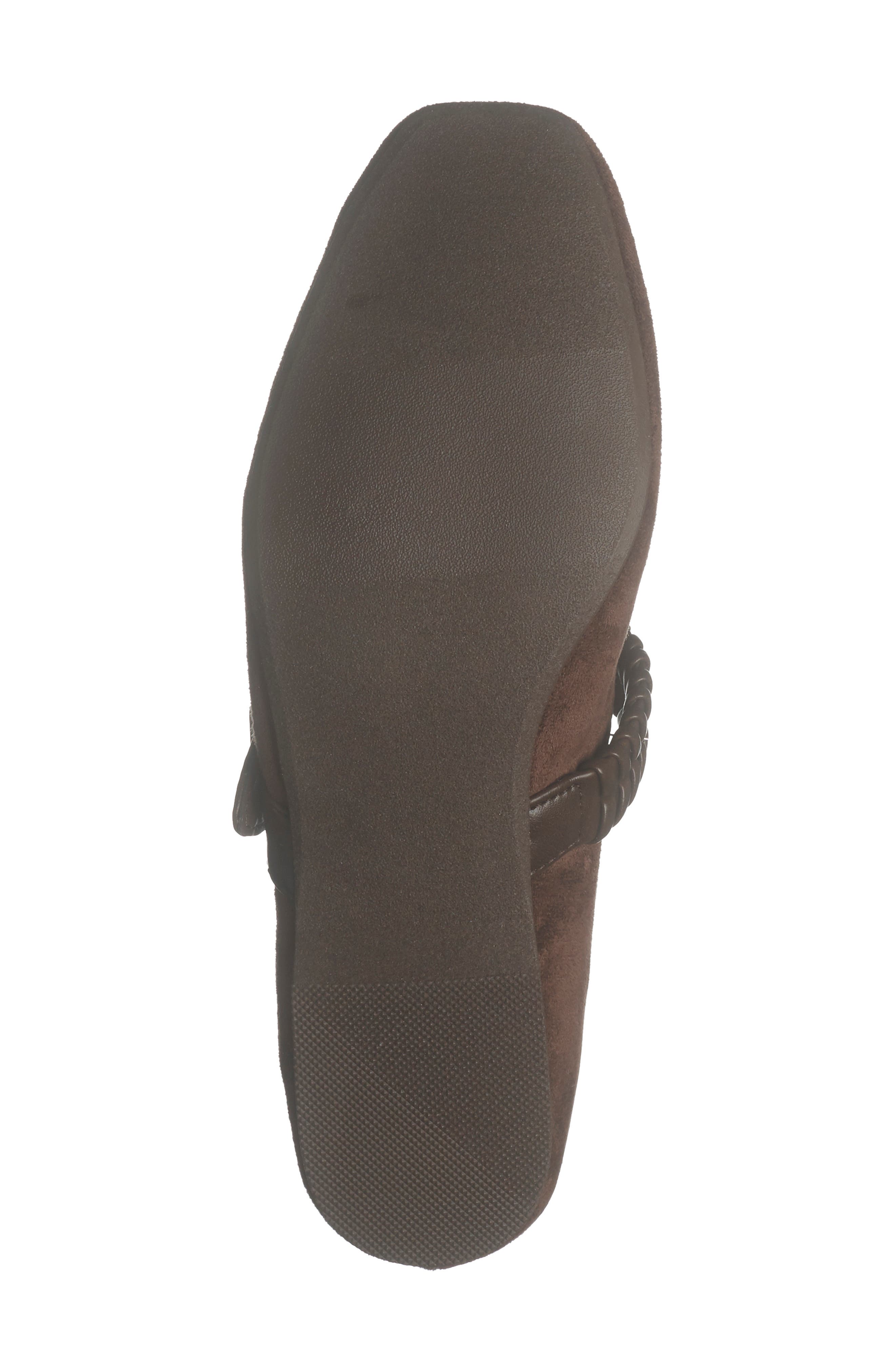 Murina Flat, Alternate, color, BROWN