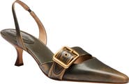 COACH Margot Pointed Toe Slingback Pump