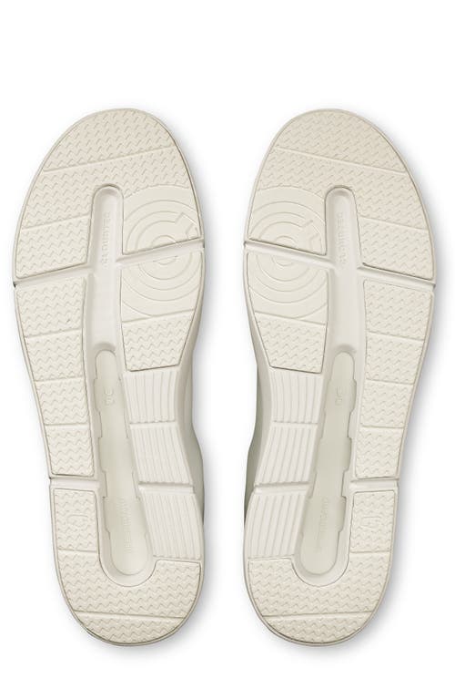 On The Roger Advantage Tennis Sneaker In Animal Print