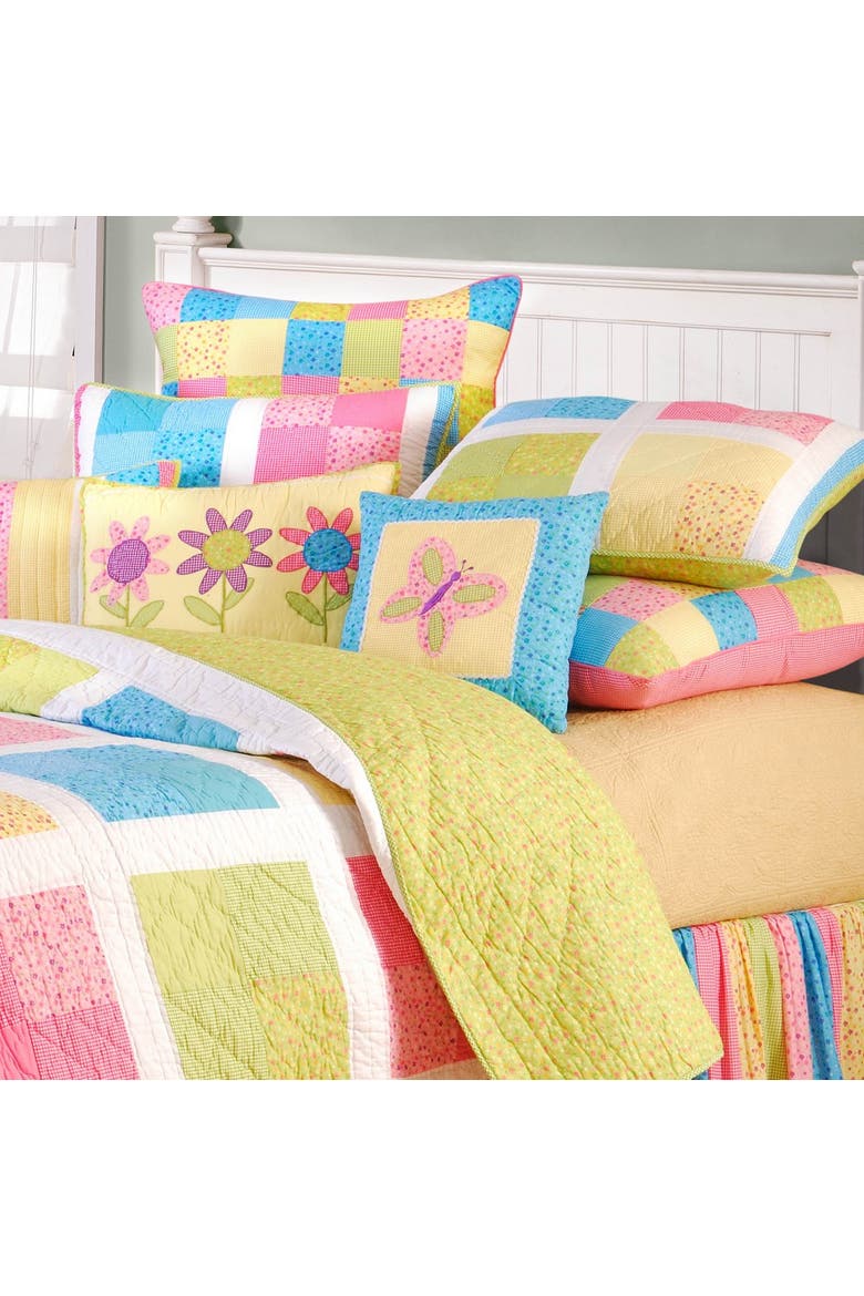 Elianna Bedding, Alternate, color, Green