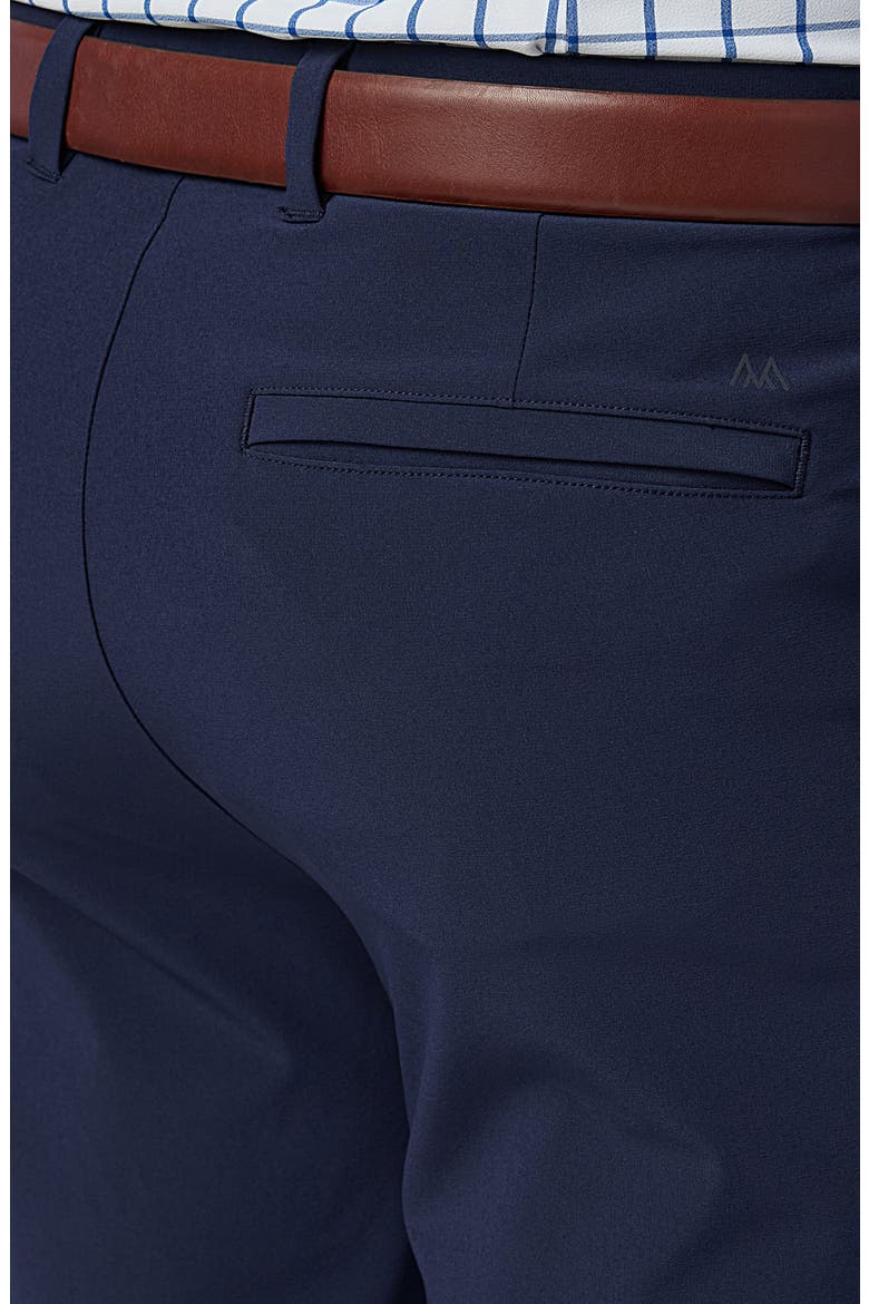 Helmsman Athletic Fit Performance Chinos, Alternate, color, NAVY