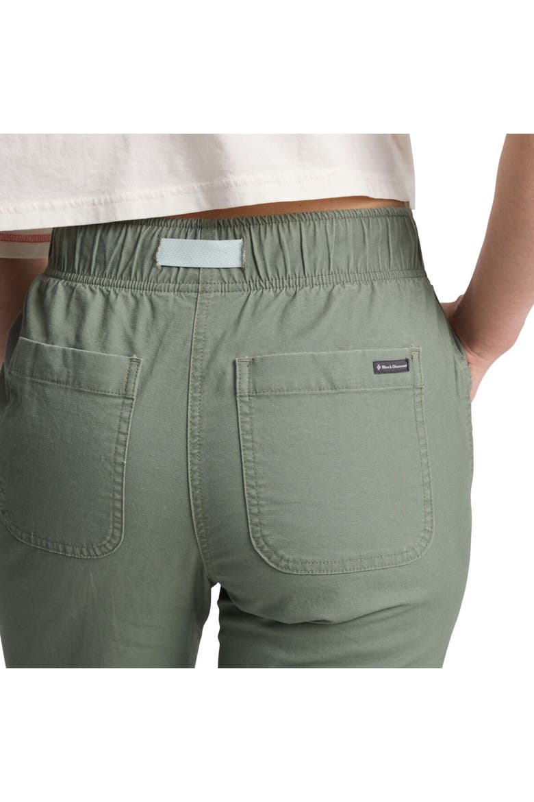 Ethos Pant - Women's, Alternate, color, Laurel Green