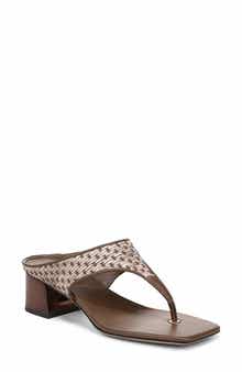 Kayla Block Heel Sandal