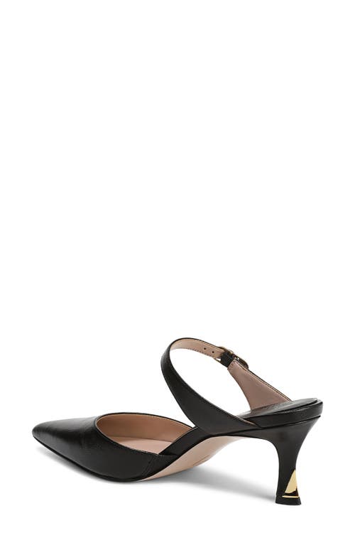 27 Edit Naturalizer Ileene Pointed Toe Mule In Black