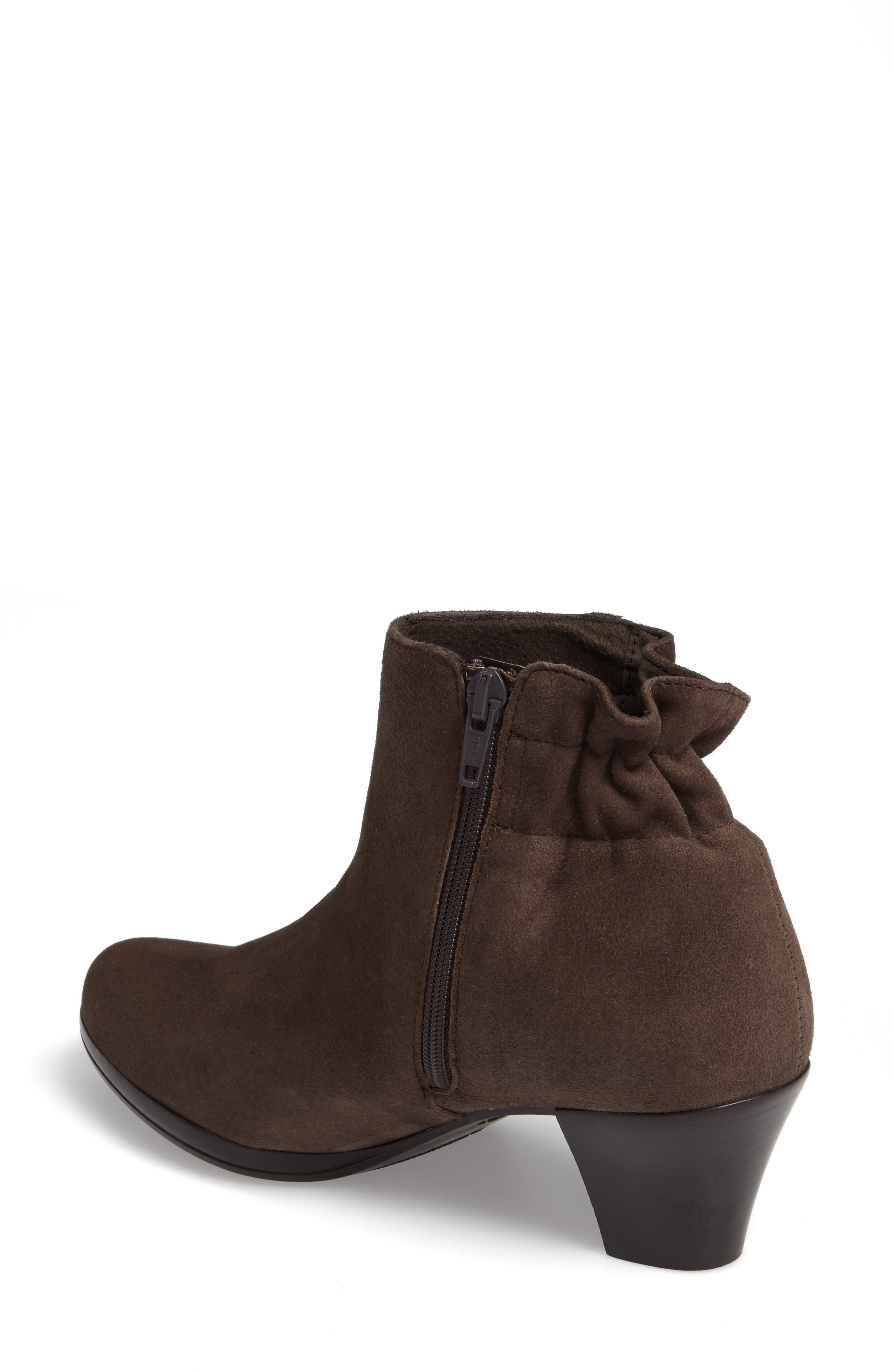 Alfie Bootie, Alternate, color, GREIGE SUEDE
