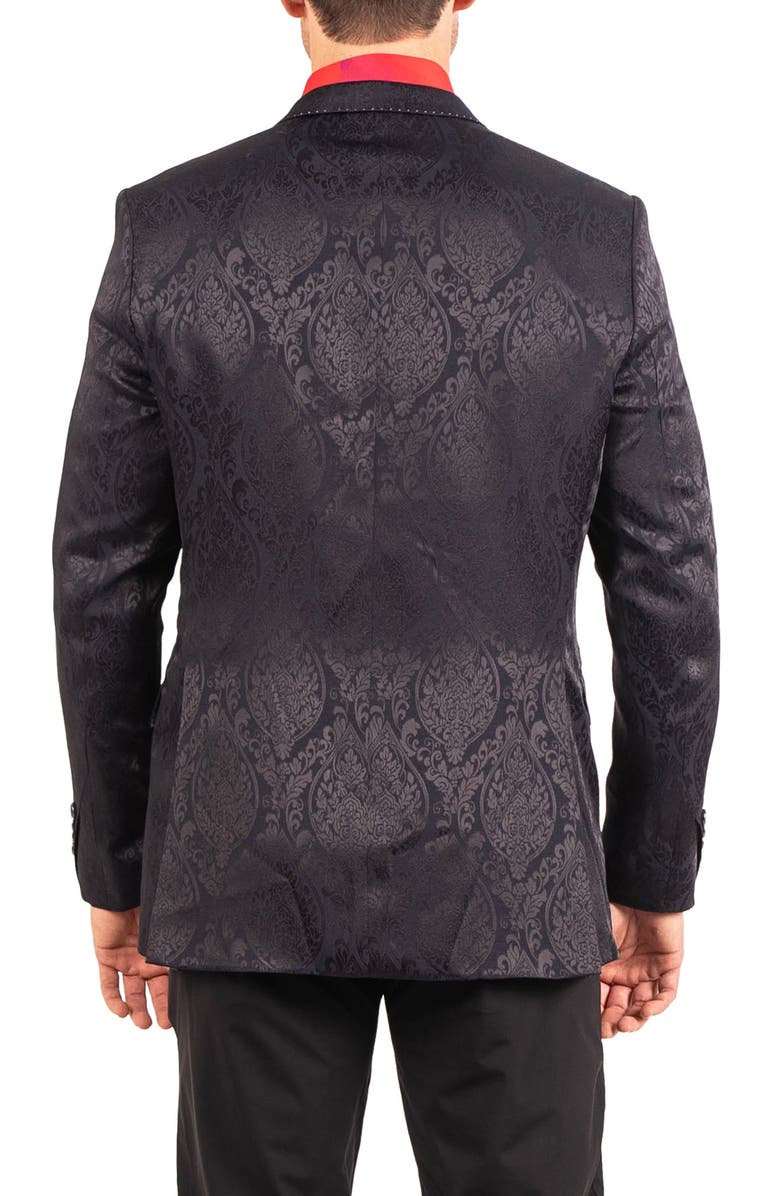 Maceoo Descartesresistance19 Sport Coat, Alternate, color, Blue