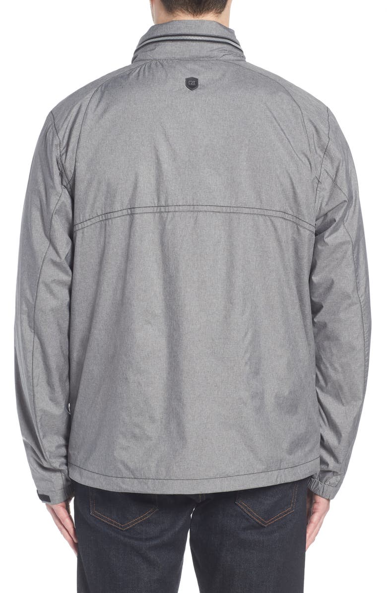 Cutter & Buck Panoramic Packable Jacket, Alternate, color, 
