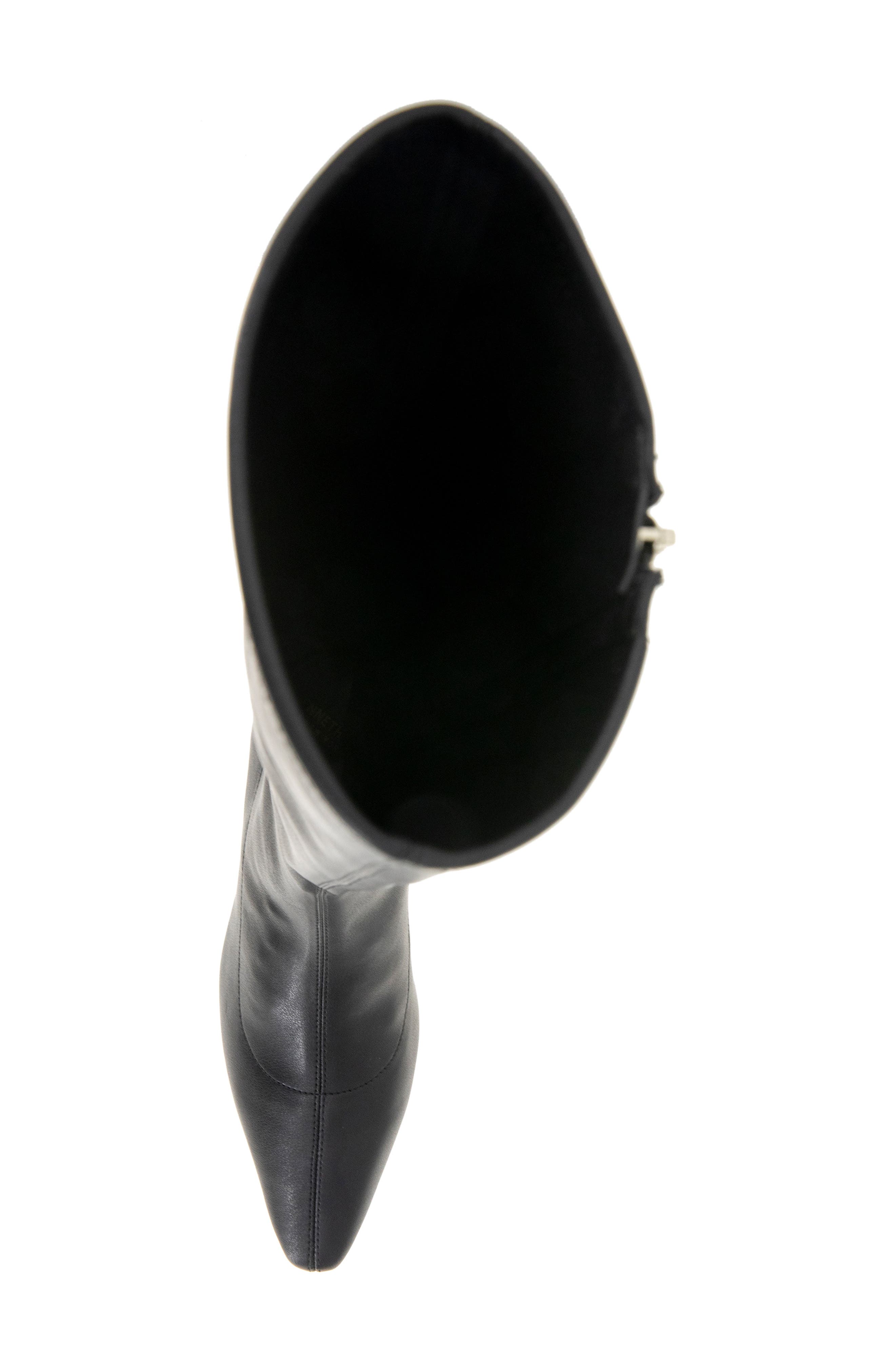 Kenneth Cole Meridith Knee High Boot, Alternate, color, Black