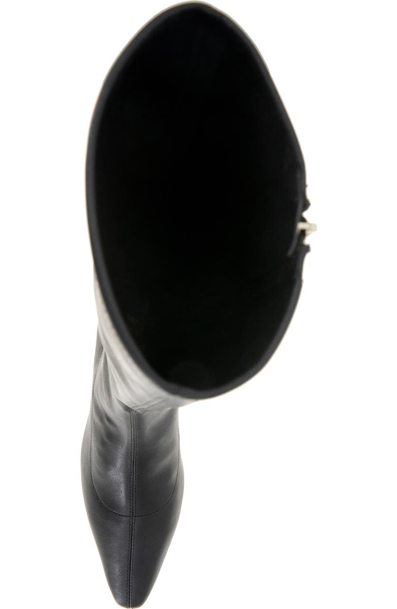 Kenneth Cole Meridith Knee High Boot, Alternate, color, Black