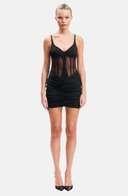 OW Collection Sivara Mini Dress