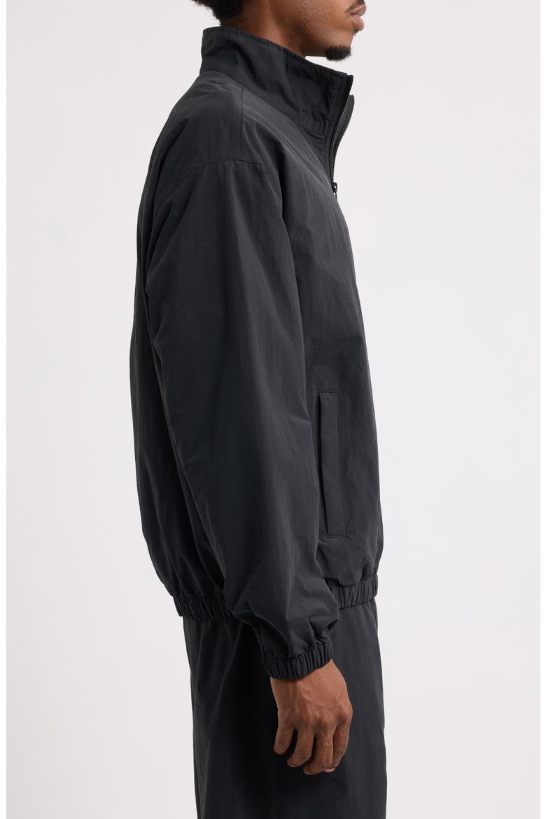 Travon Jacket, Alternate, color, BLACK / WAX
