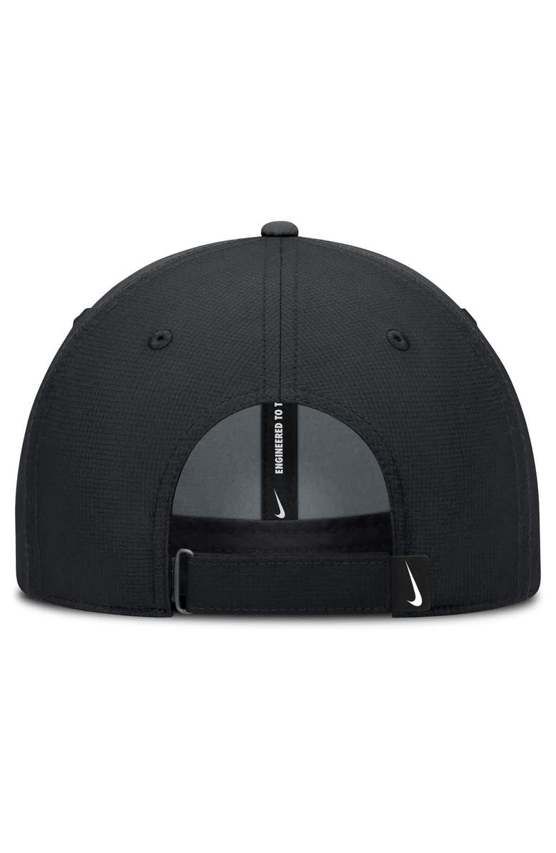 Nike Men's Nike Black Colorado Rockies Primetime Club Performance Adjustable Hat, Alternate, color,