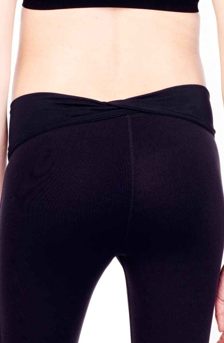 Ingrid & Isabel<sup>®</sup> Active Maternity Capris, Alternate, color,