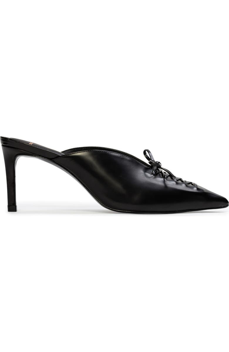 BLACK SUEDE STUDIO Hailey 65 Pointed Toe Mule, Alternate, color,