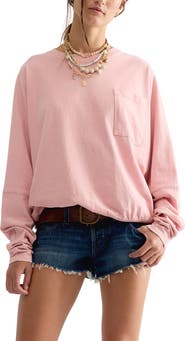 Free People Epic Long Sleeve T-Shirt