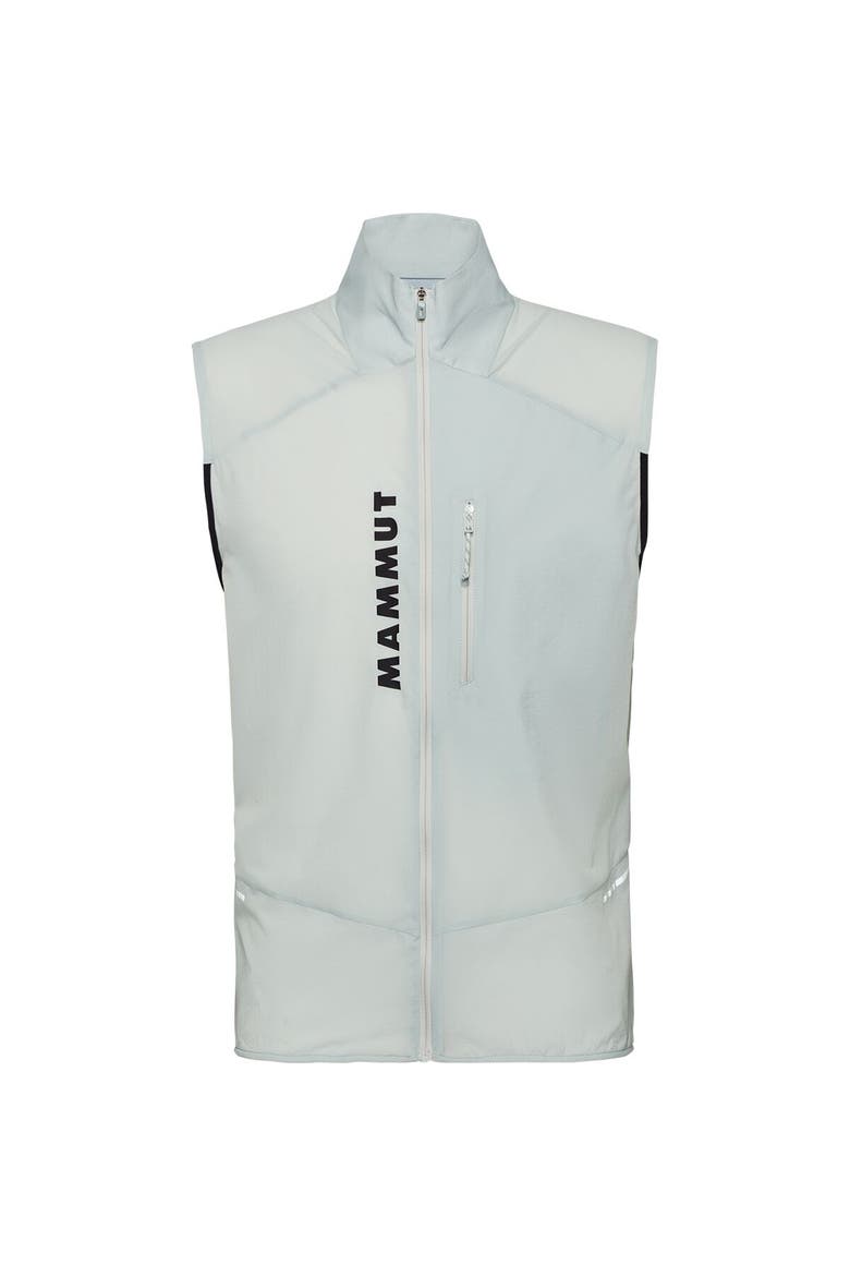 Aenergy Tr Wb Hybrid Vest - Men's, Alternate, color, Silver Sage/Black