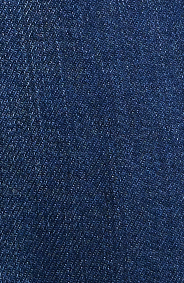 YMI High Waist Wide Leg Jeans, Alternate, color, Dark Blue