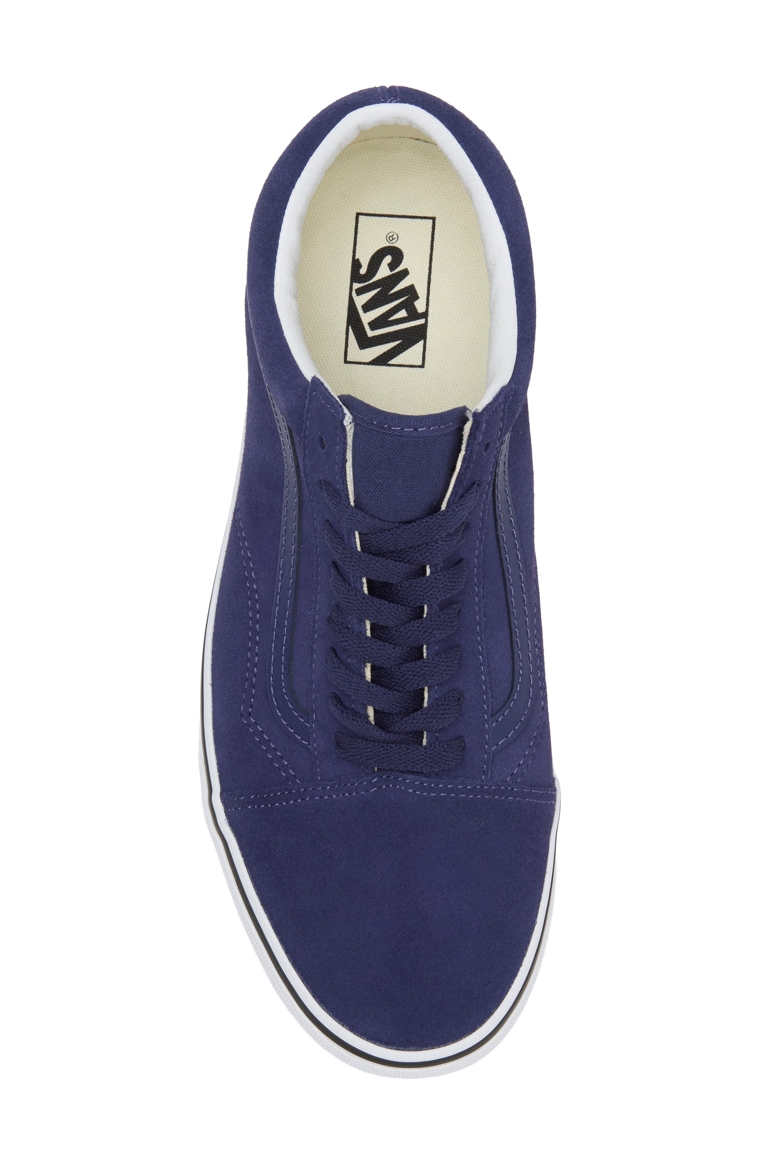 Old Skool Sneaker, Alternate, color, DEEP TWILIGHT