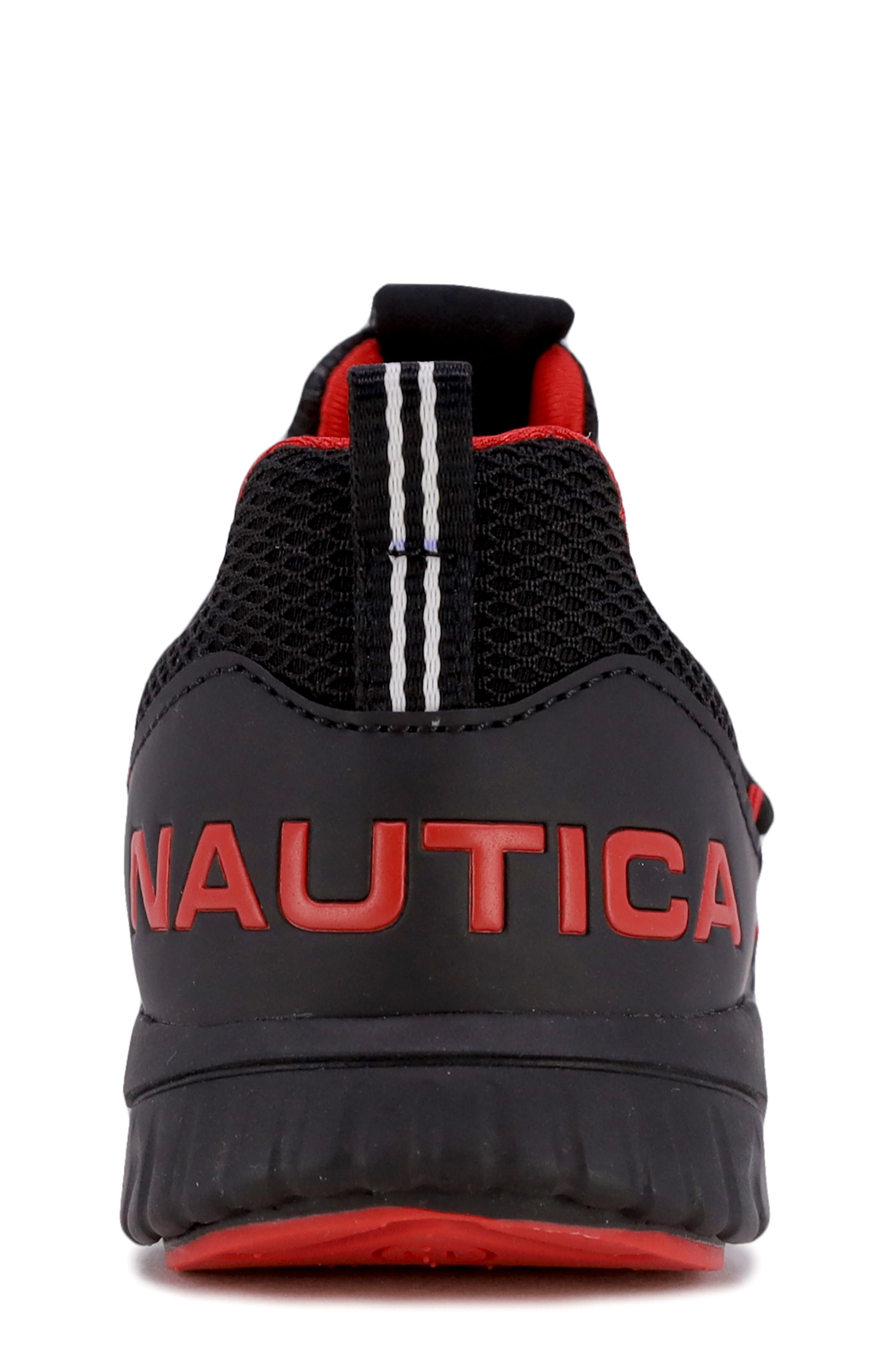 Nautica Kids' Benton Sneaker, Alternate, color, 