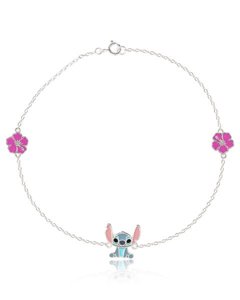 Sterling Silver Anklet