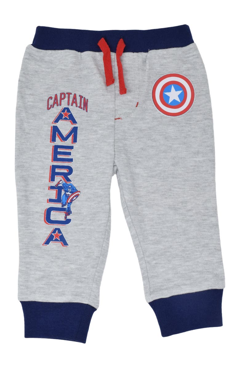 Marvel Avengers 2-Pack Pants, Alternate, color, Multicolor