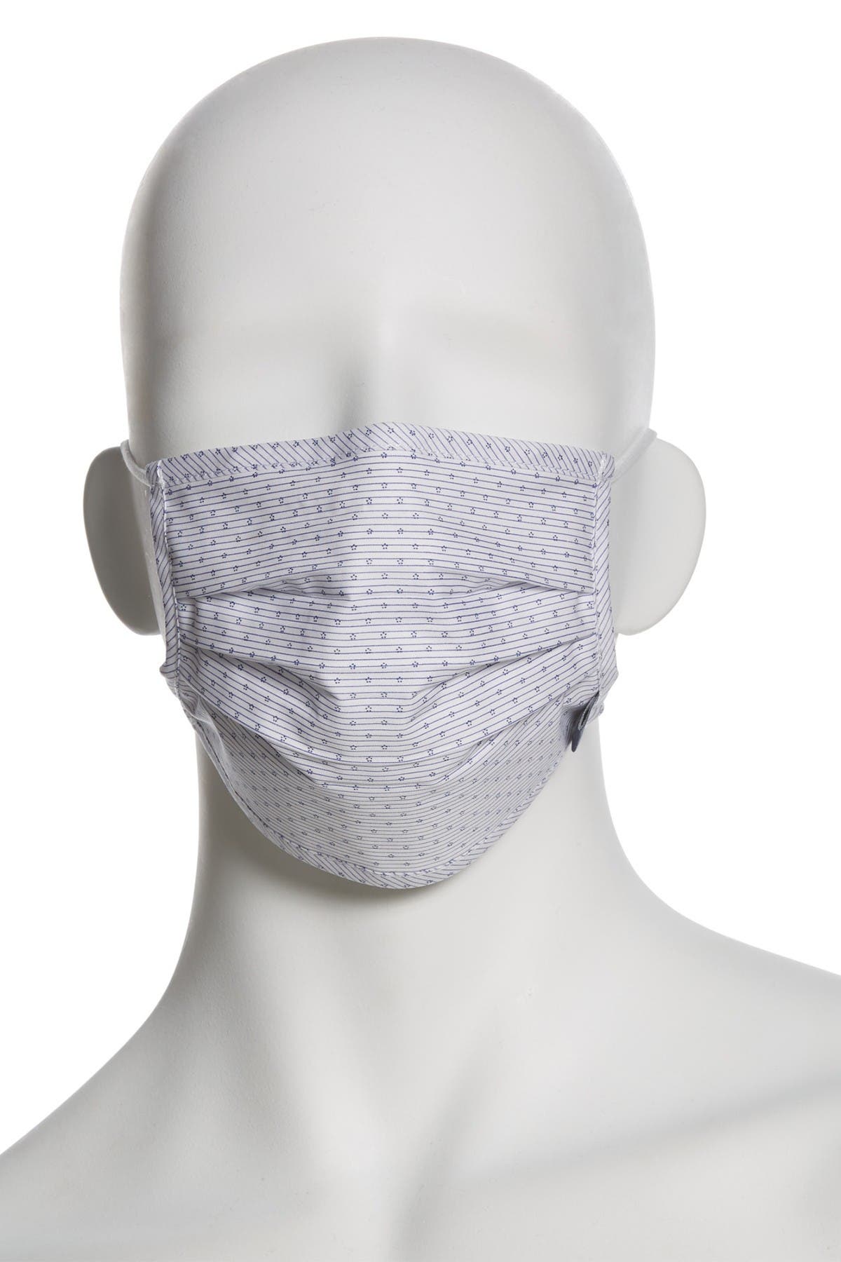 Original Penguin Assorted 3-Pack Poplin Face Masks | Nordstromrack