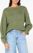 Roxy Around the Way Boatneck Sweater