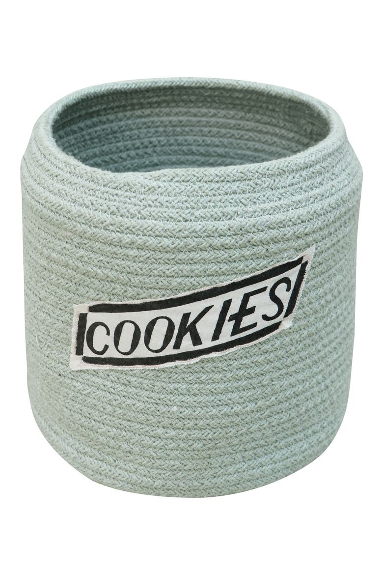 Cookie Jar Basket, Alternate, color, COOKIE JAR
