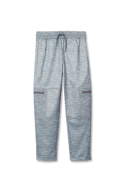 Boys Basic Iron Knee Fleece Jogger