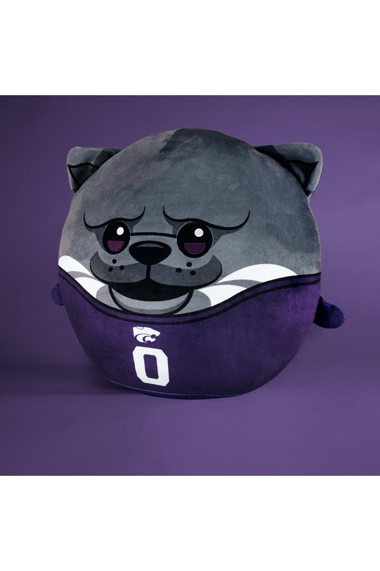 Kansas State University 12" Kiri Cloud Plushie, Alternate, color, None