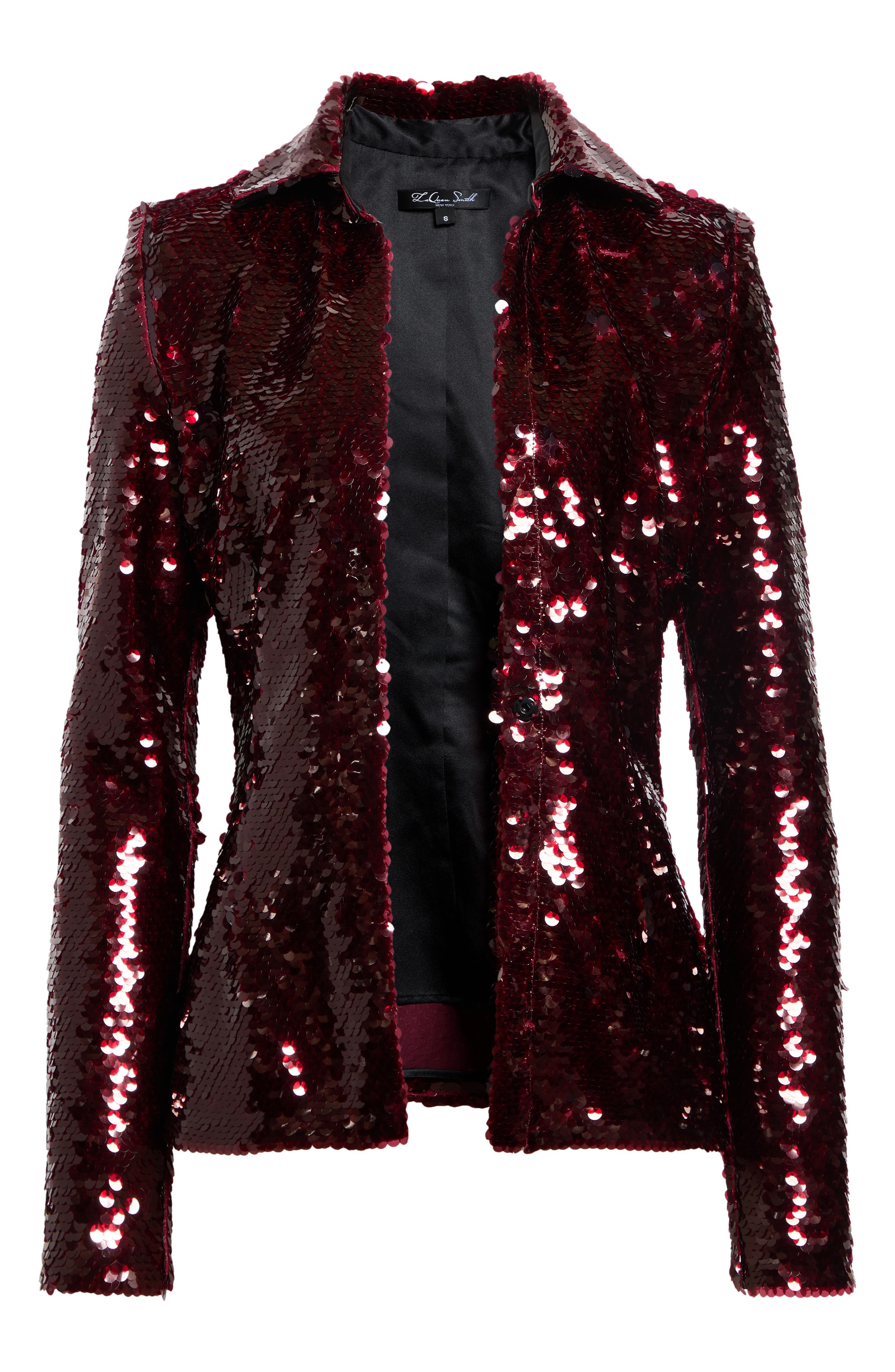 selected OXBLOOD