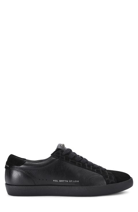 Strand Leather Sneaker