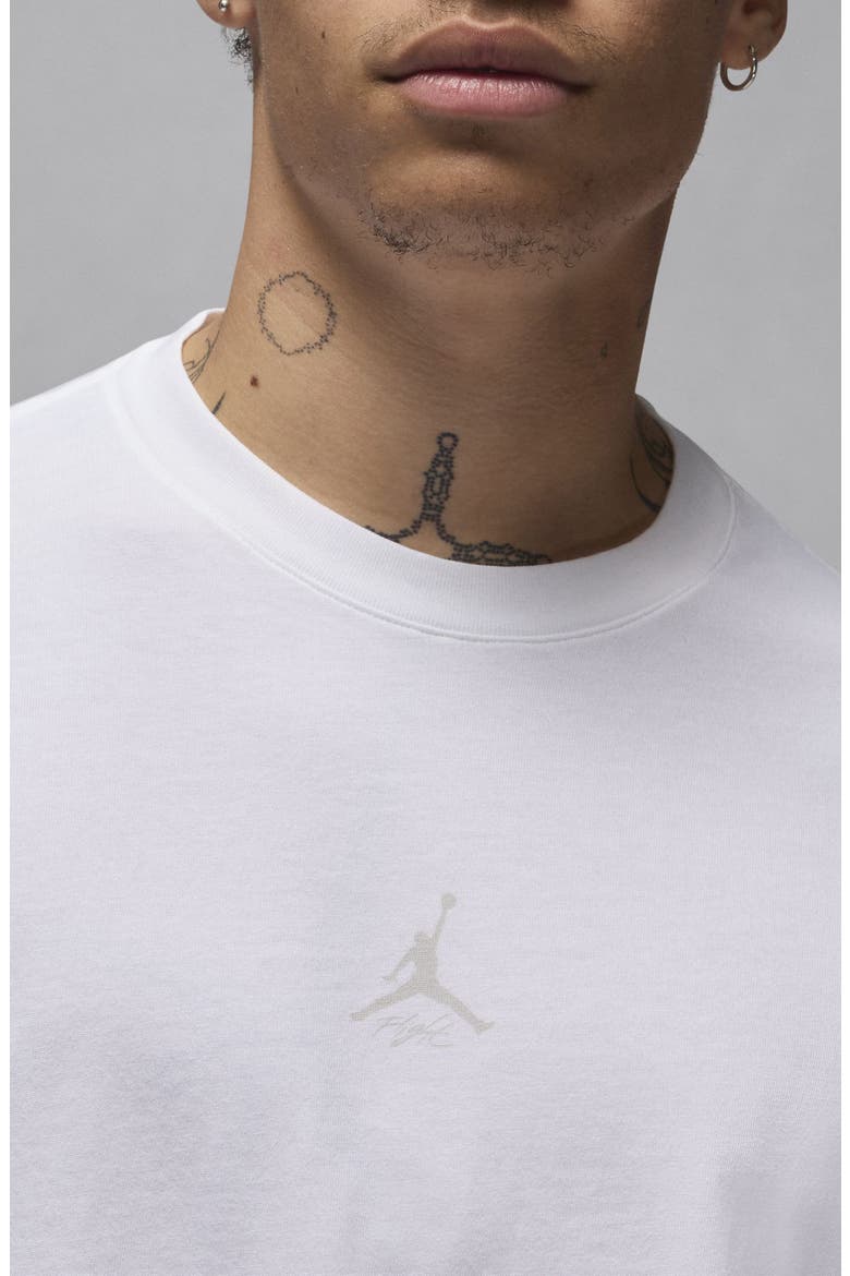 Flight Essentials Graphic T-Shirt, Alternate, color, WHITE