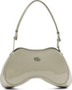 DIESEL® Play Play Faux Leather Shoulder Bag