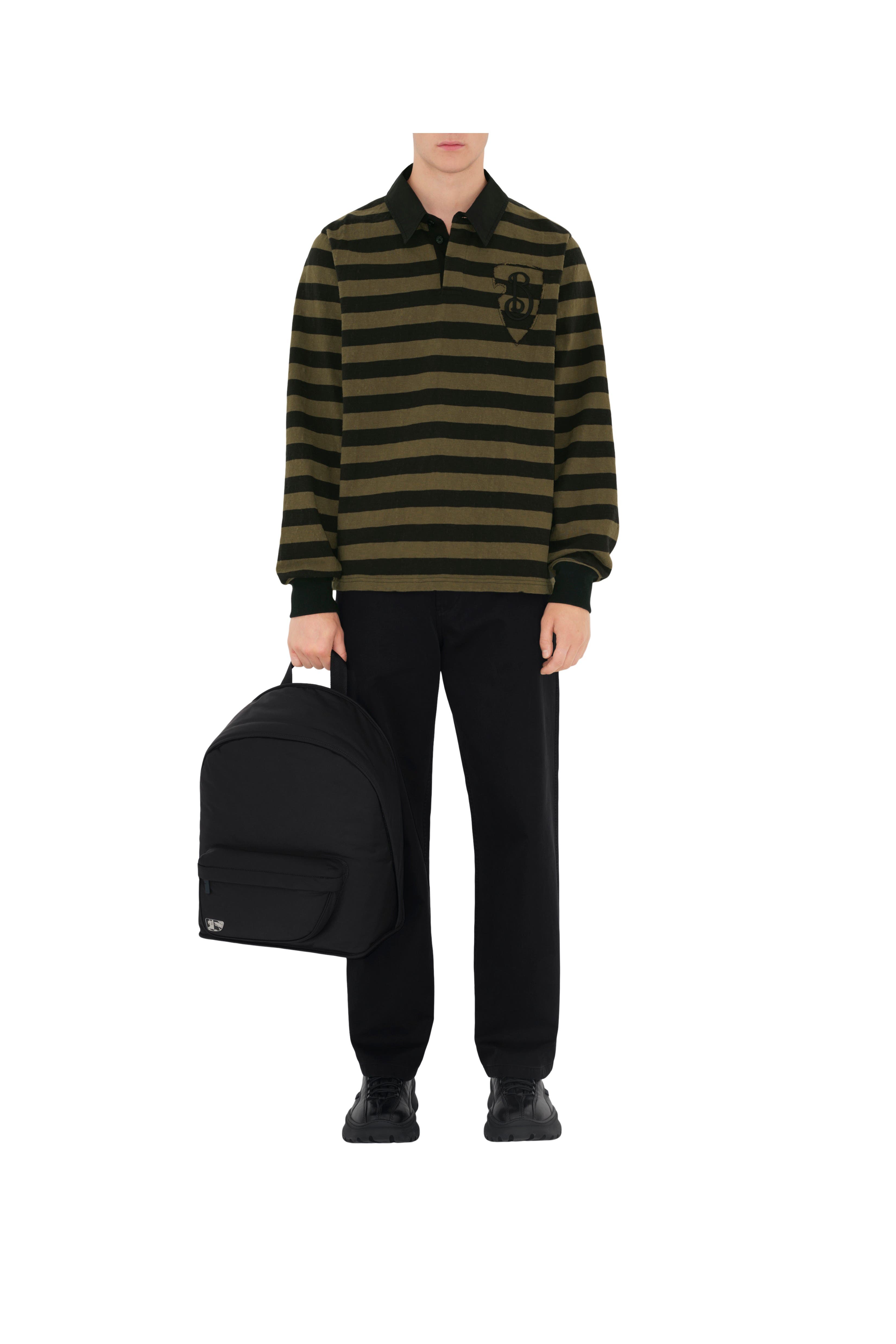 Burberry Shield Backpack, Alternate, color, 