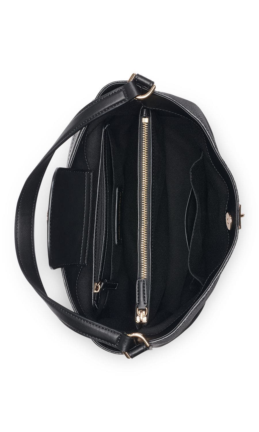KARL LAGERFELD PARIS Gisele Hobo, Alternate, color, 