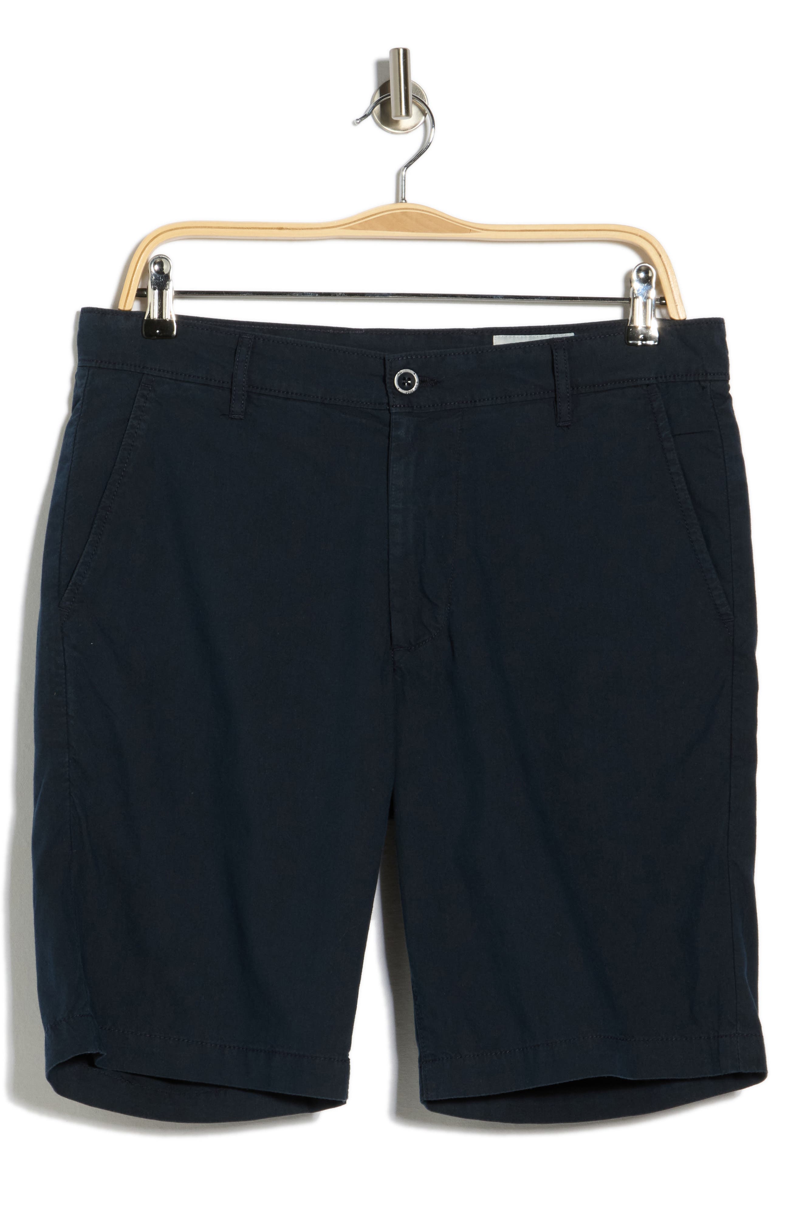 AG Griffin Cotton Blend Shorts