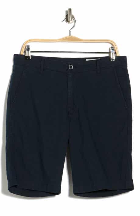 AG Griffin Cotton Blend Shorts