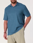 O'Neill Big & Tall O'Riginals Knit Polo Shirt