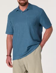 O'Neill Big & Tall O'Riginals Knit Polo Shirt