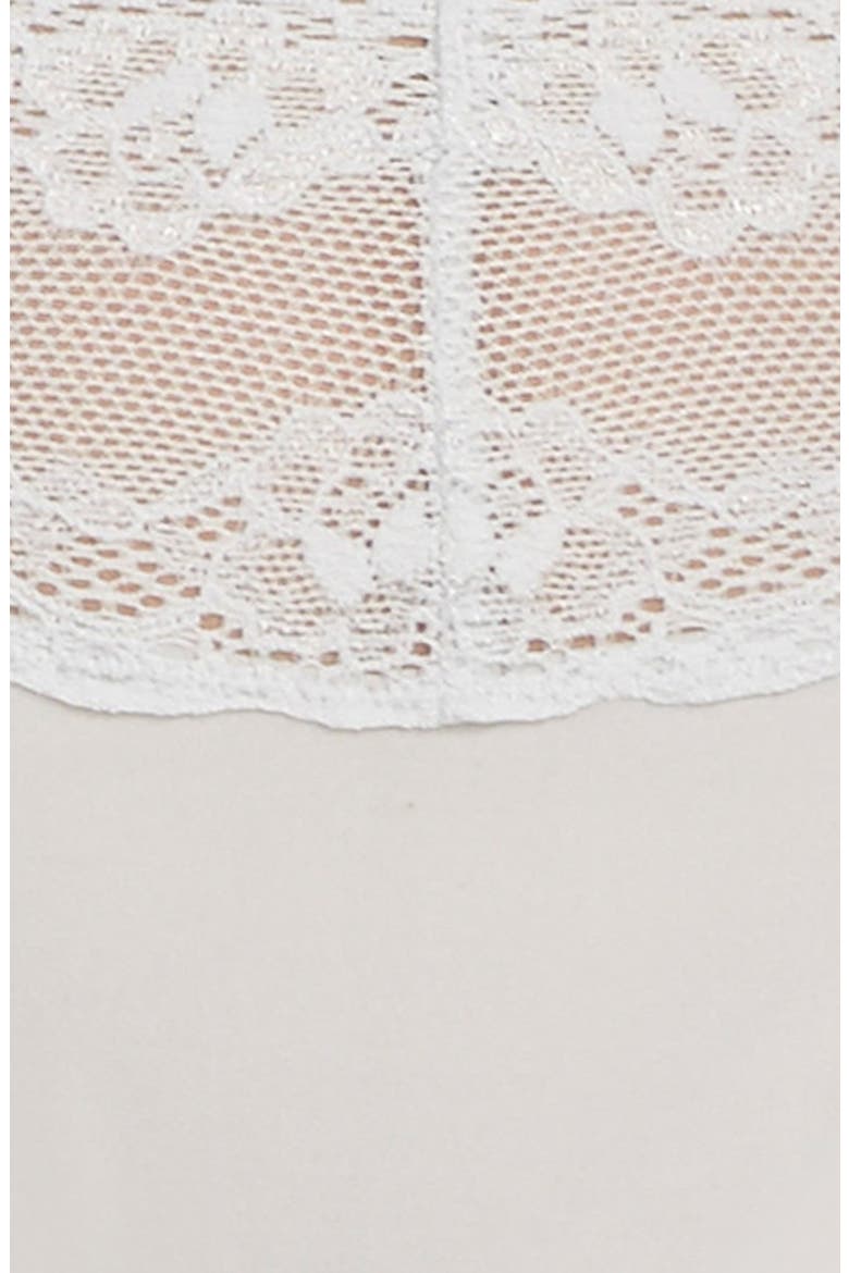 Bliss Perfection Thong, Alternate, color, DOVE GREY