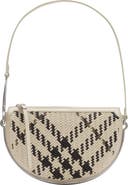 Burberry Small Bridle Saddle Bag